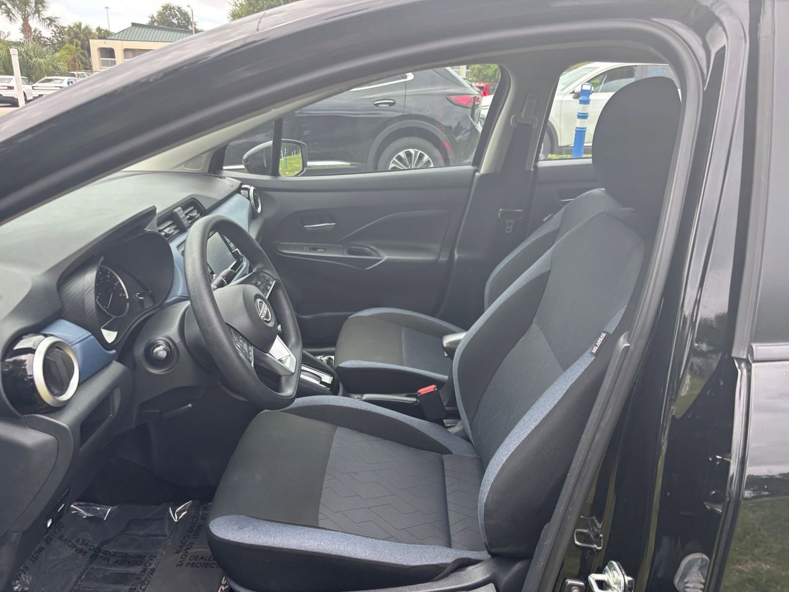 Thumbnail: 2025 Nissan Versa - 27