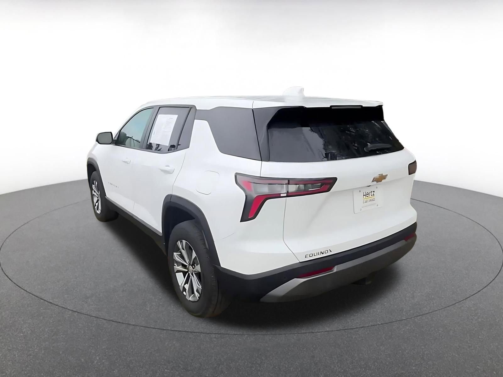 Thumbnail: 2025 Chevrolet Equinox - 11