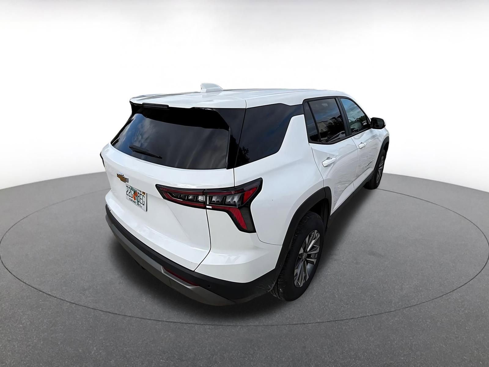 Thumbnail: 2025 Chevrolet Equinox - 5