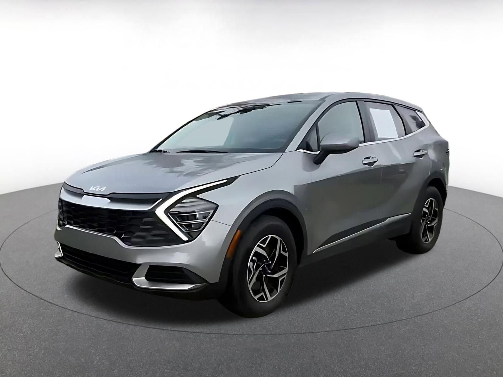 Thumbnail: 2025 Kia Sportage - 7