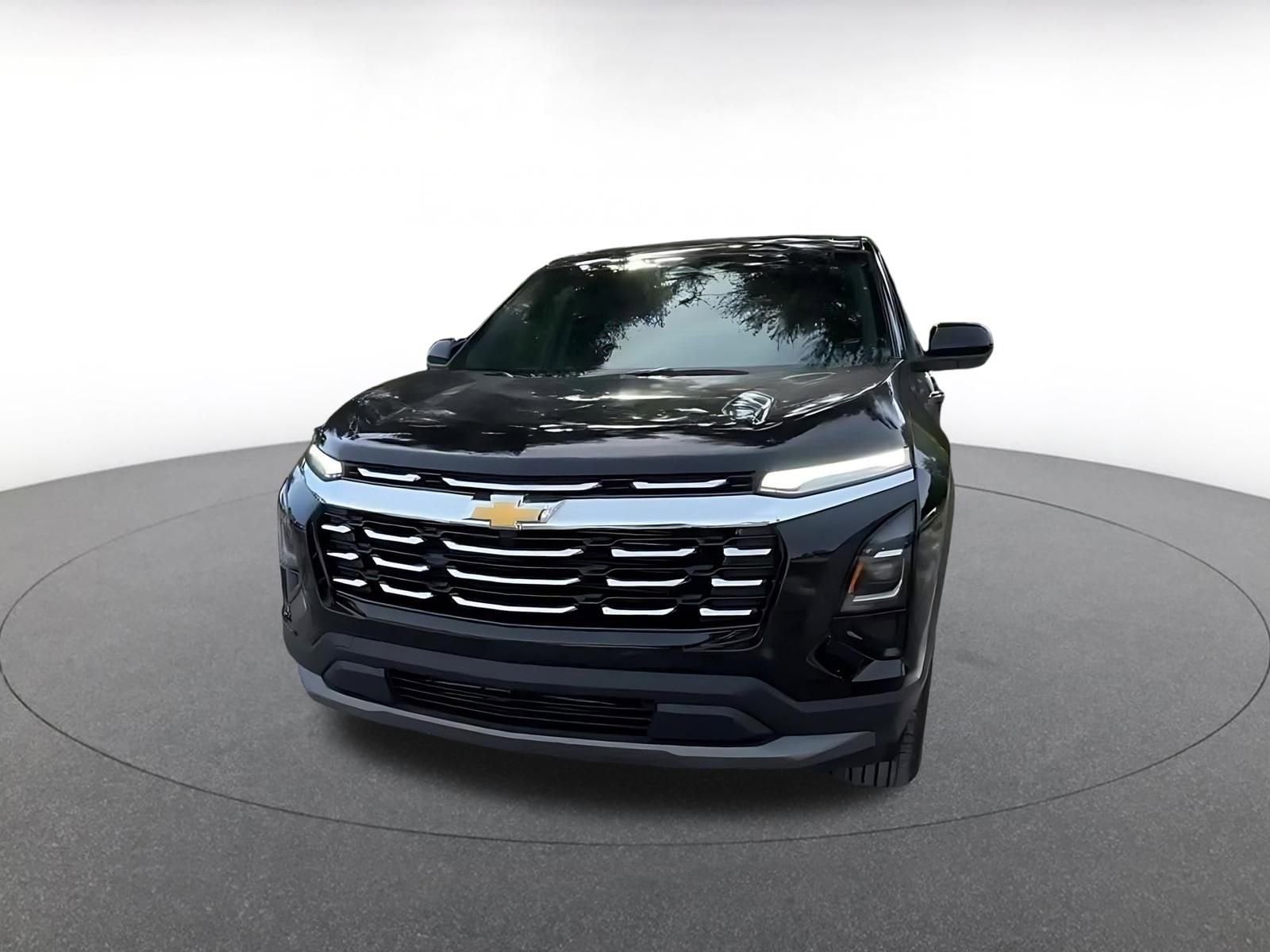 Thumbnail: 2025 Chevrolet Equinox - 7