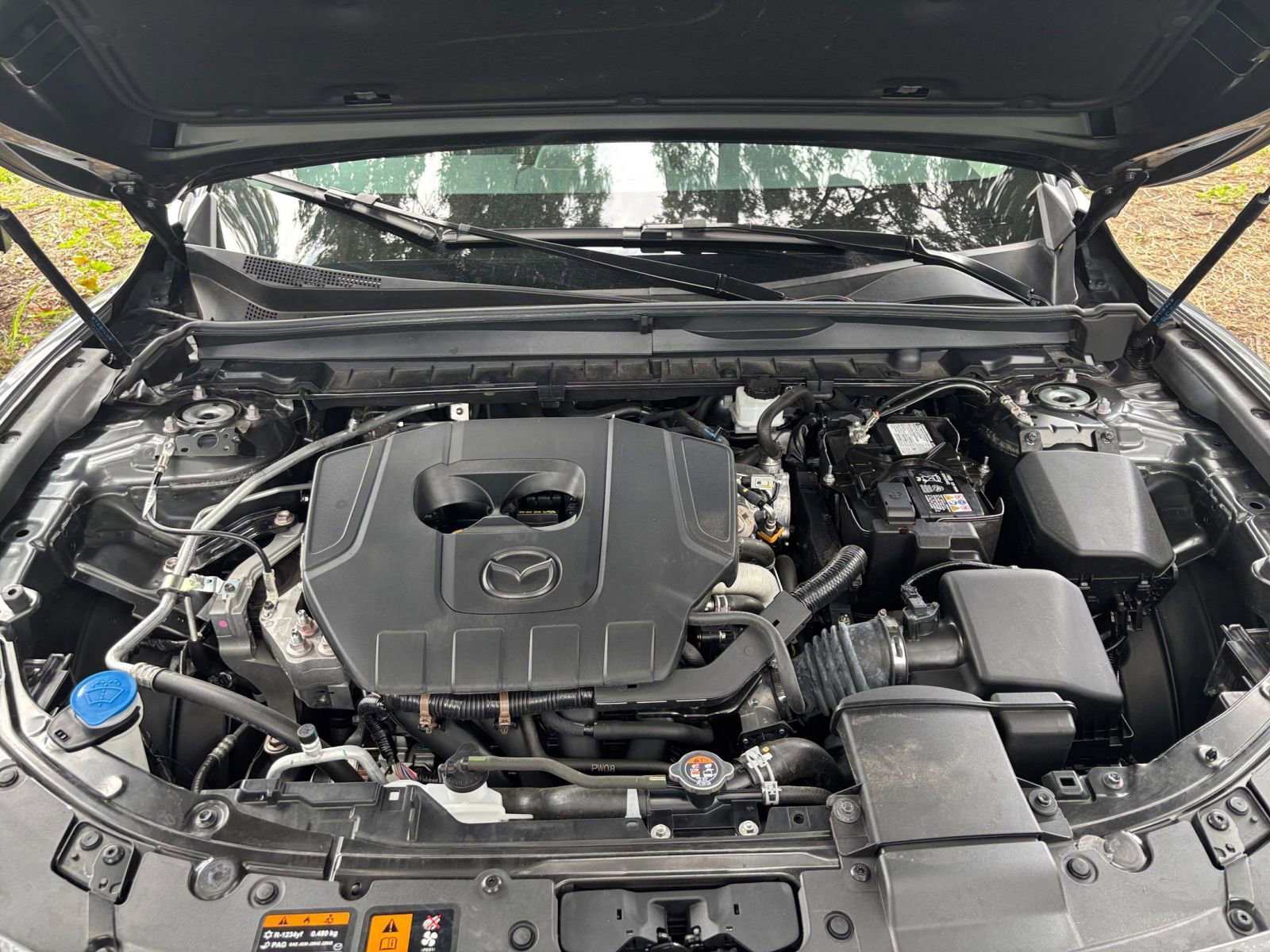 Thumbnail: 2025 Mazda CX-50 - 32