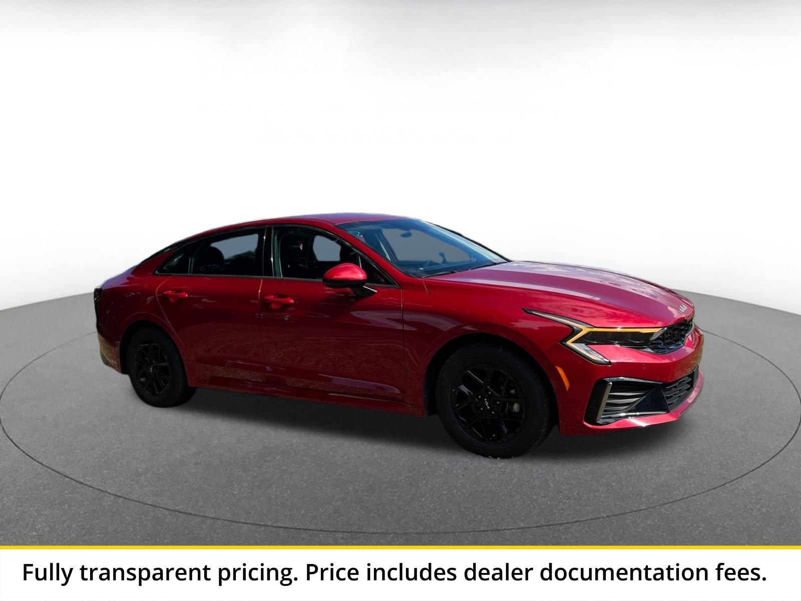 Thumbnail: 2025 Kia K5 - 1