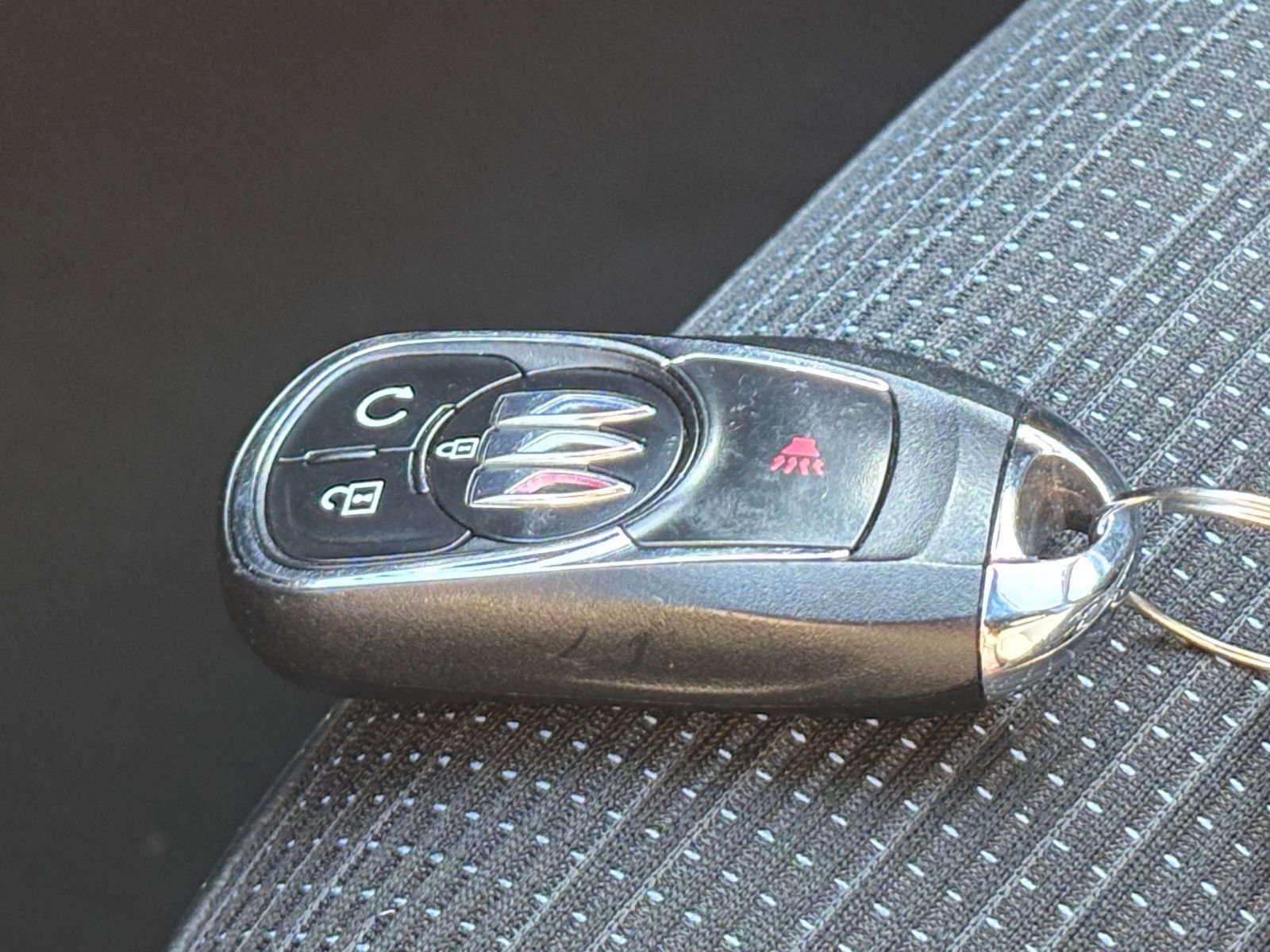 Thumbnail: 2025 Buick Envista - 22