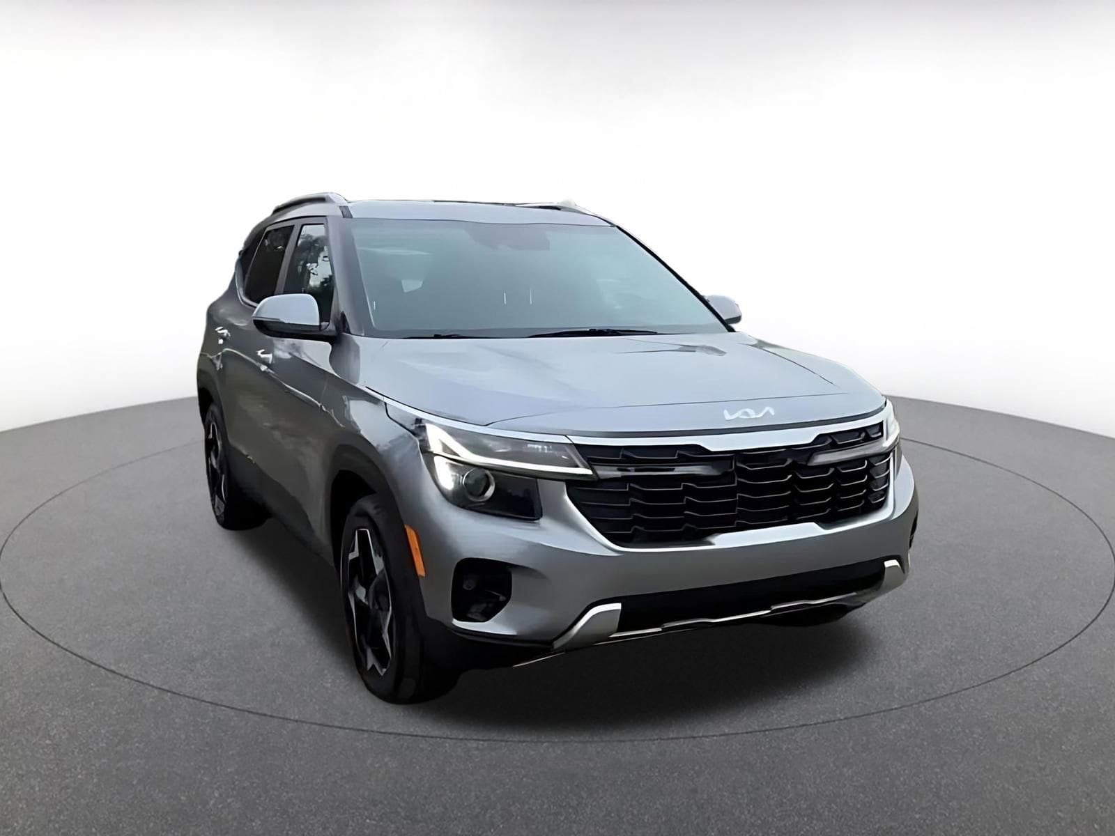 Thumbnail: 2025 Kia Seltos - 2