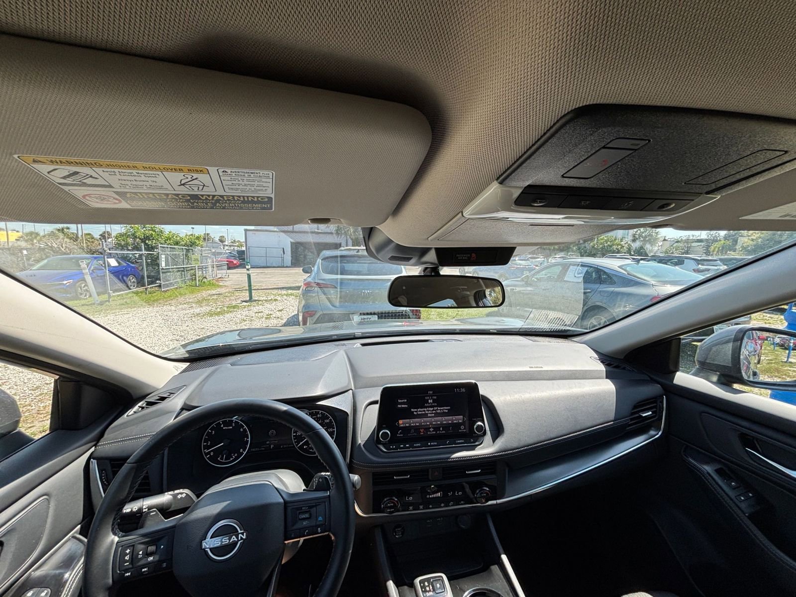 Thumbnail: 2025 Nissan Rogue - 35