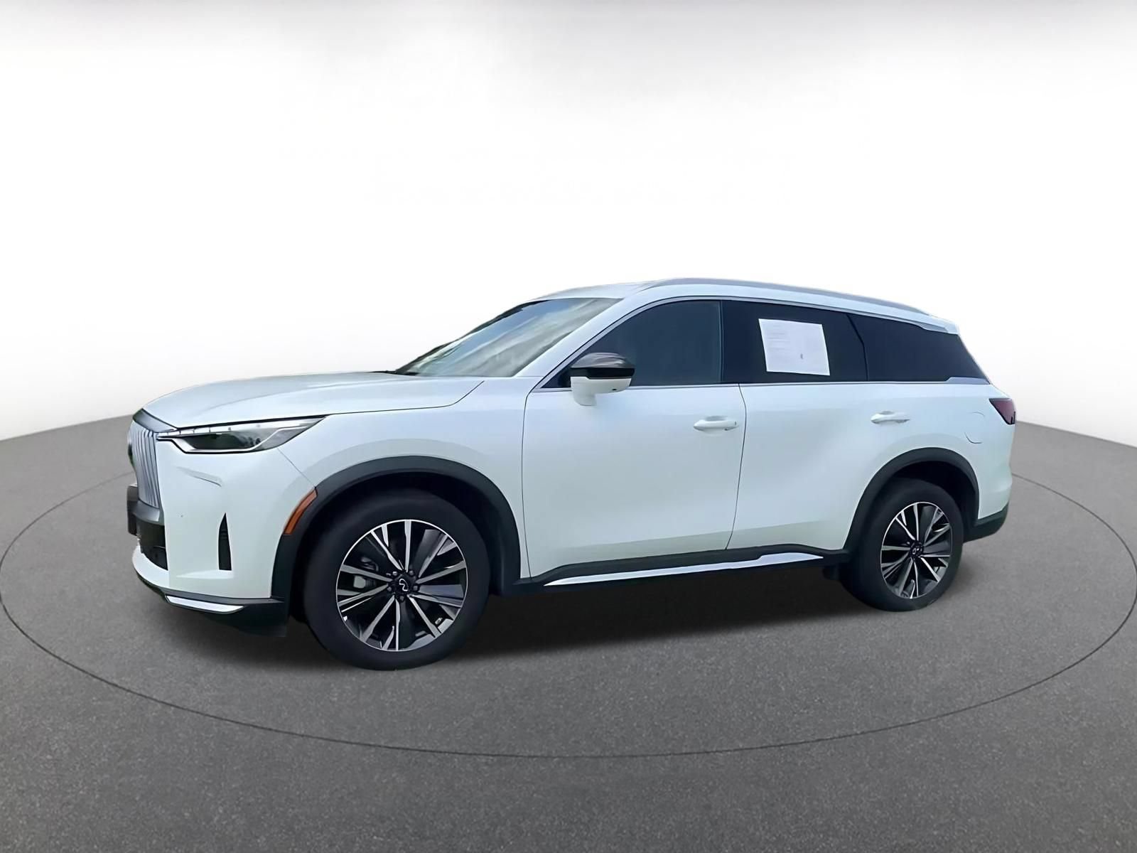 Thumbnail: 2026 INFINITI QX60 - 8