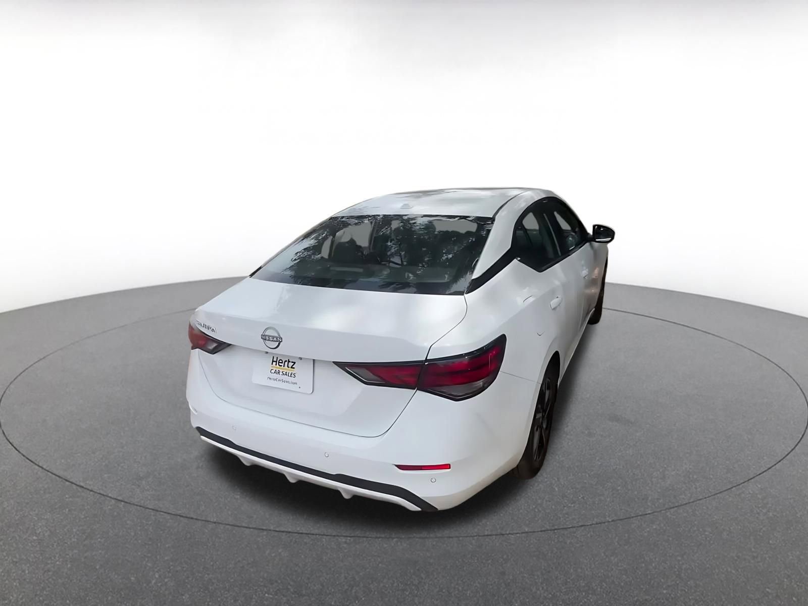 Thumbnail: 2025 Nissan Sentra - 15