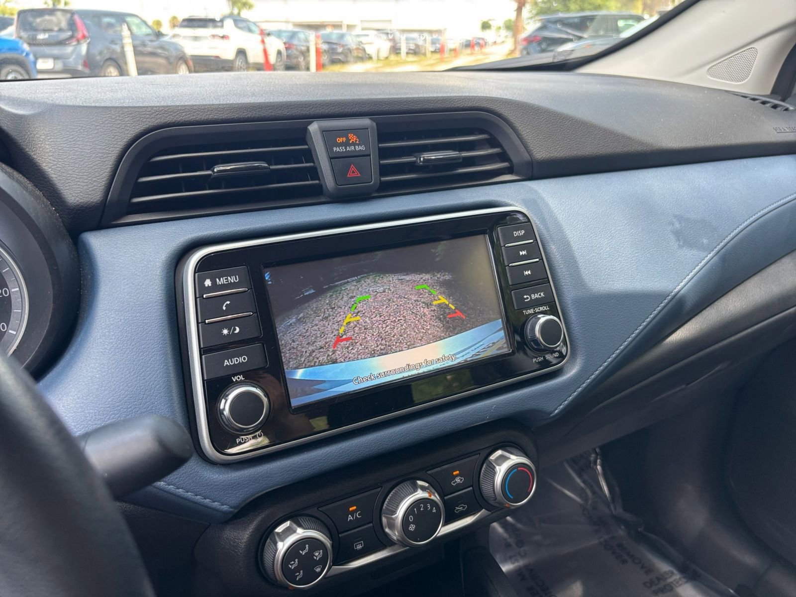 Thumbnail: 2025 Nissan Versa - 24