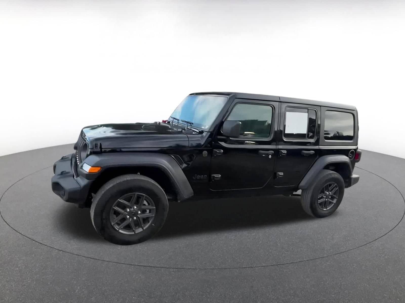 Thumbnail: 2025 Jeep Wrangler - 8