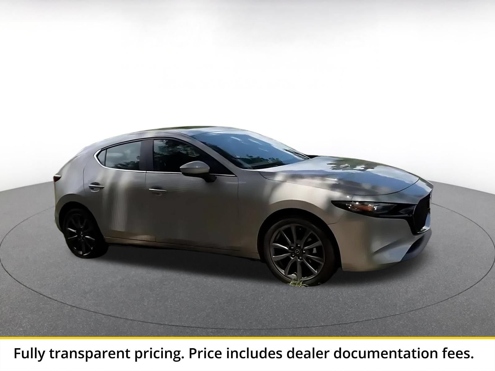 Thumbnail: 2026 Mazda Mazda3 - 1