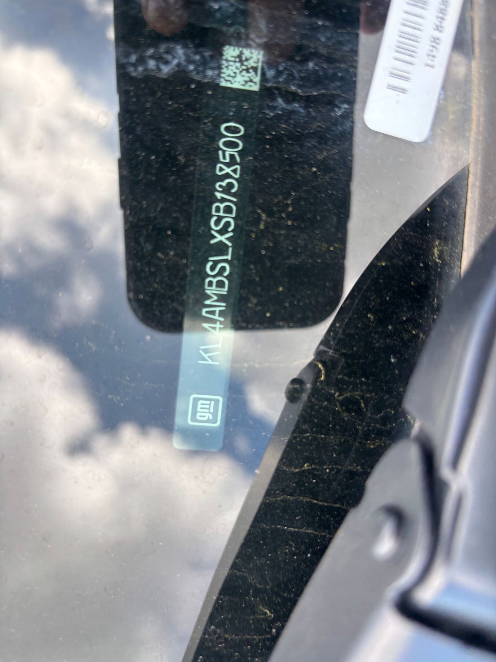 Thumbnail: 2025 Buick Encore GX - 9