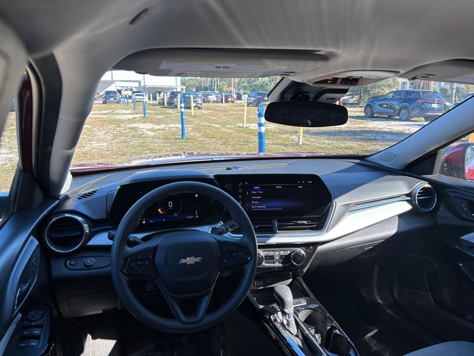 Thumbnail: 2025 Chevrolet Trax - 33