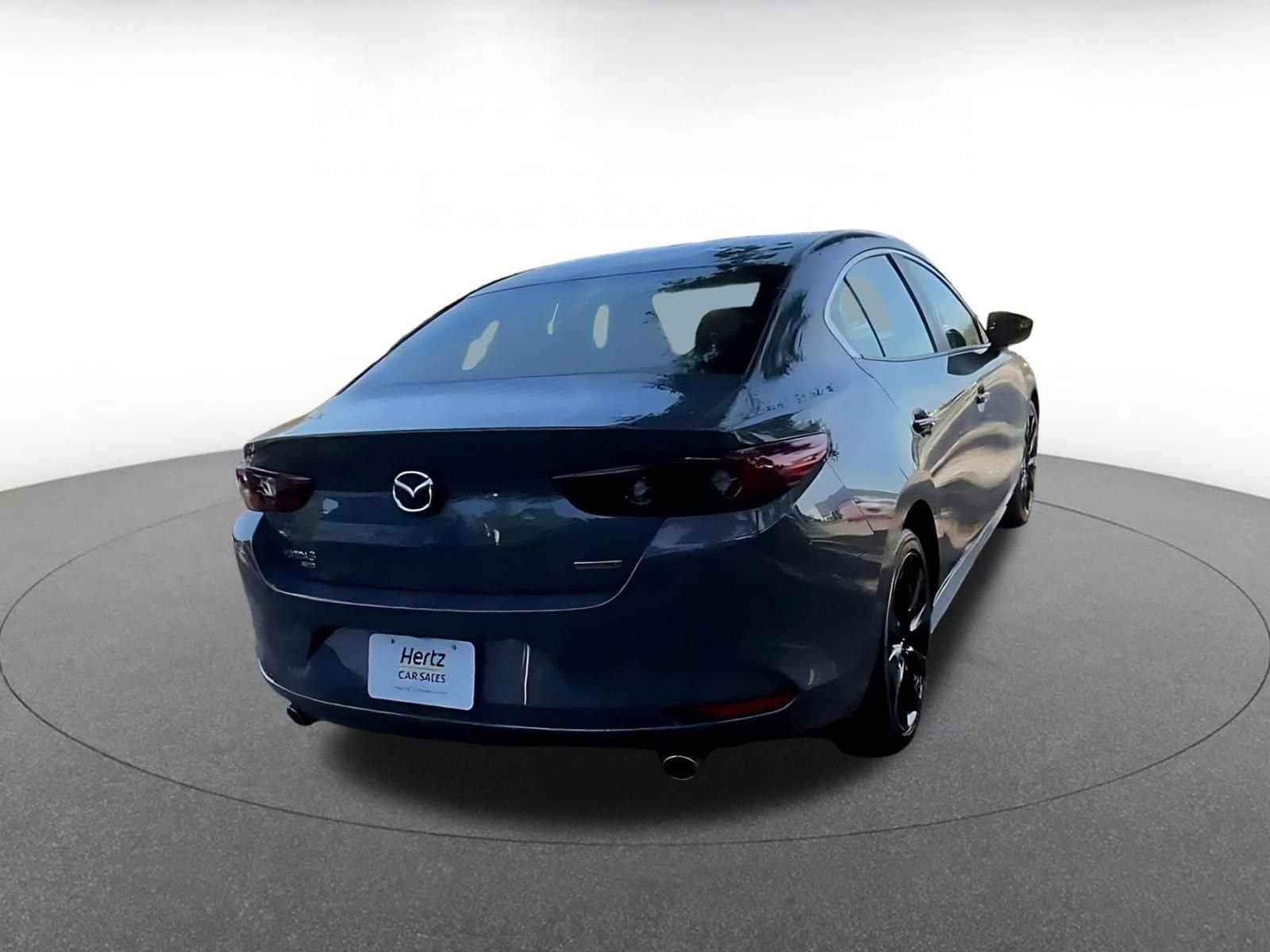 Thumbnail: 2025 Mazda Mazda3 - 16