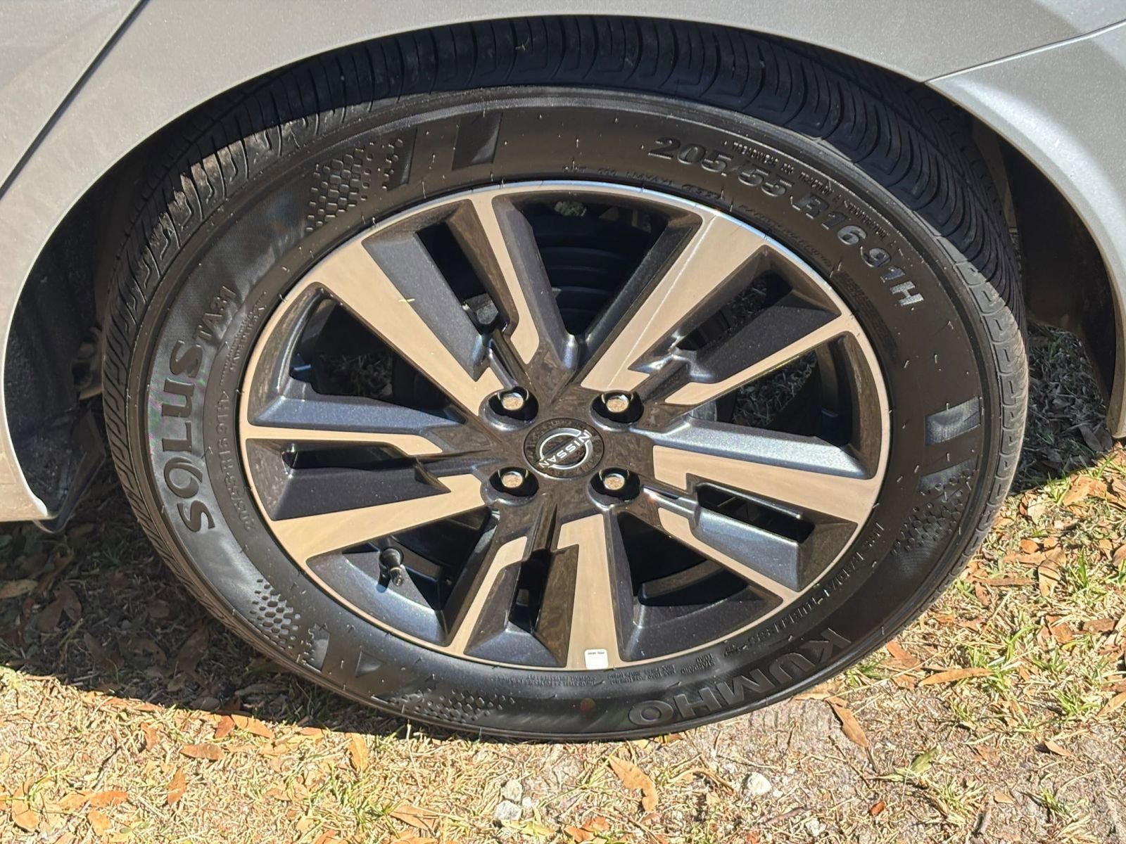 Thumbnail: 2025 Nissan Versa - 30