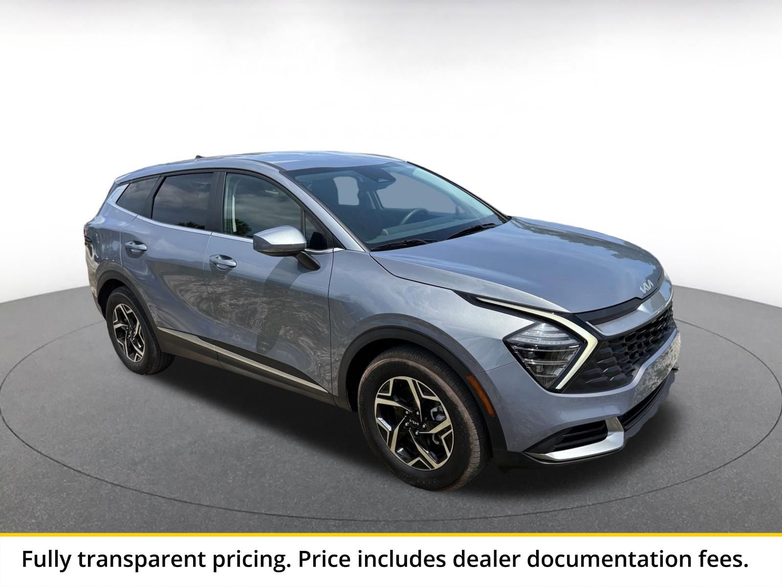 Thumbnail: 2025 Kia Sportage - 1