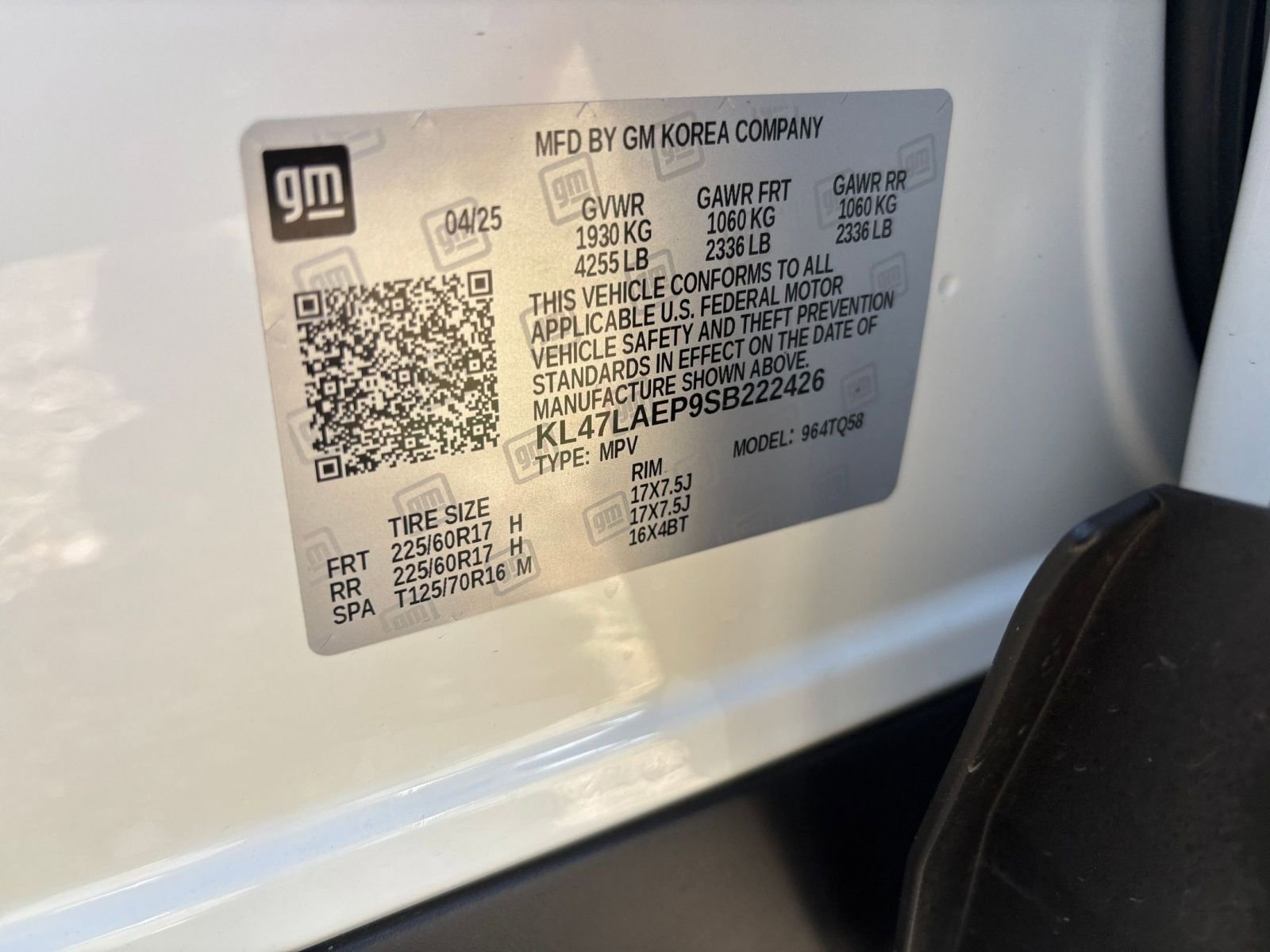 Thumbnail: 2025 Buick Envista - 30