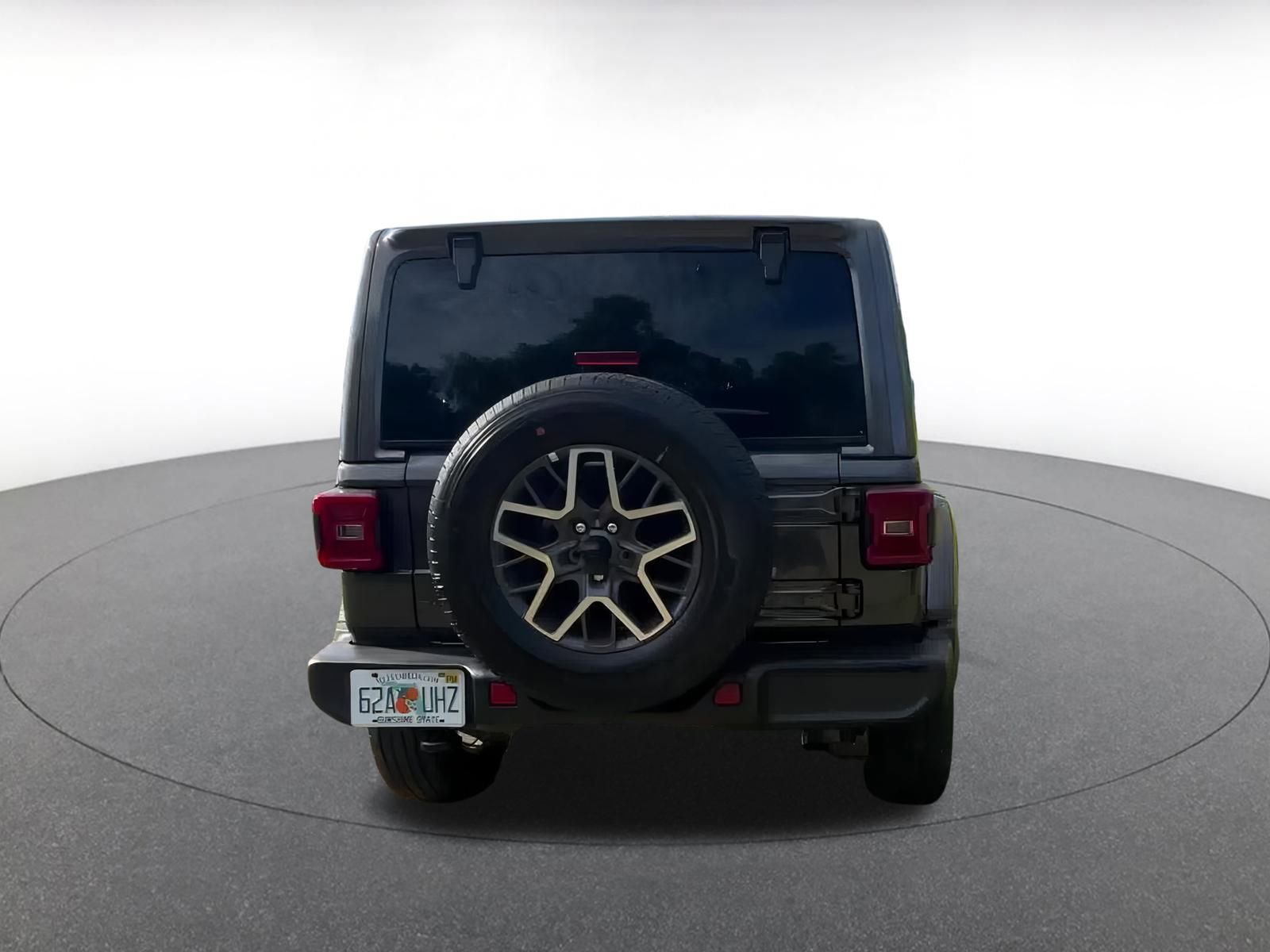 Thumbnail: 2025 Jeep Wrangler - 10