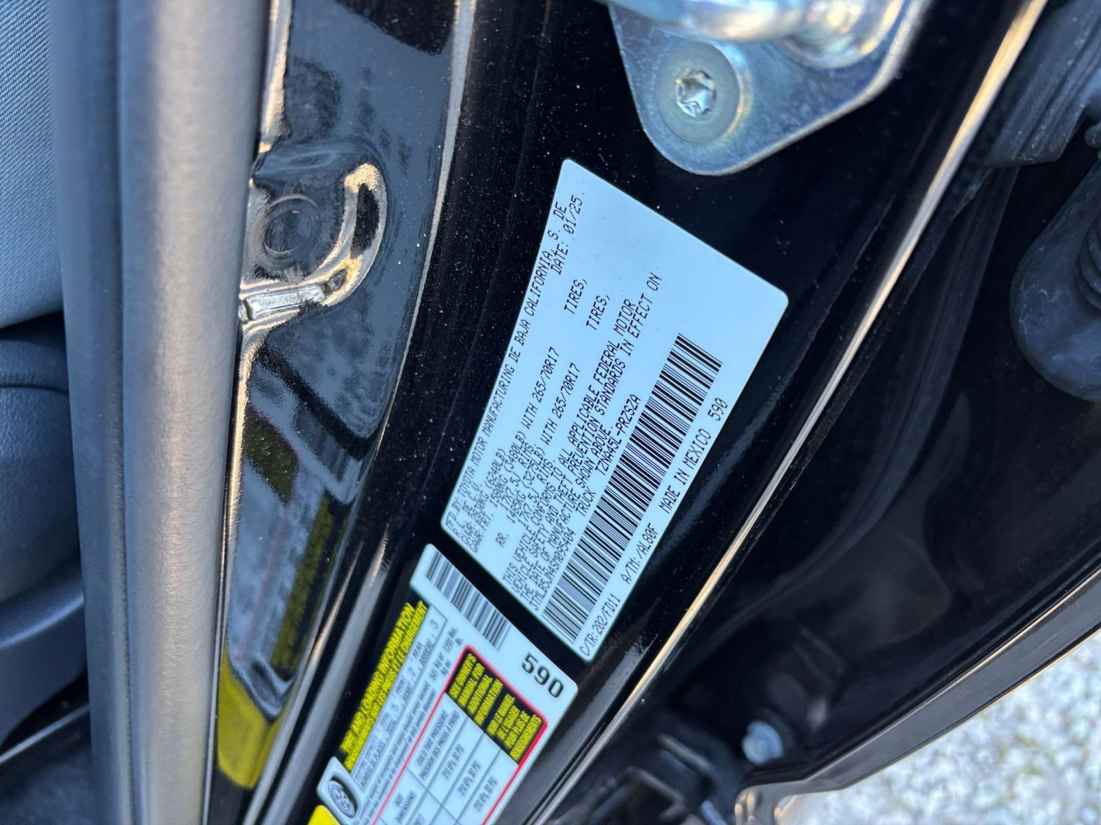 Thumbnail: 2025 Toyota Tacoma - 30