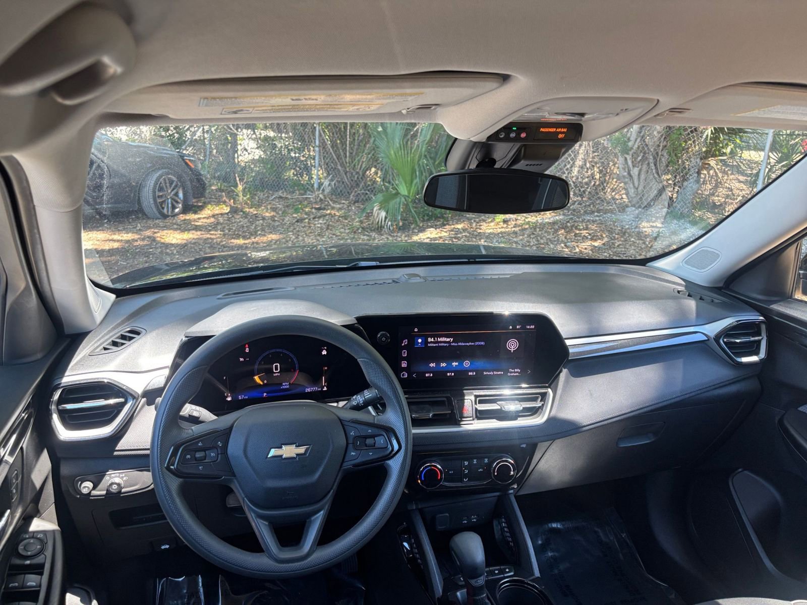 Thumbnail: 2025 Chevrolet TrailBlazer - 34