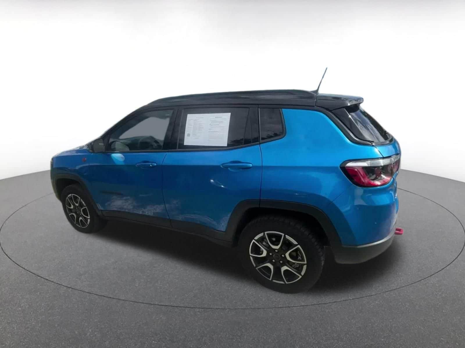 Thumbnail: 2025 Jeep Compass - 8