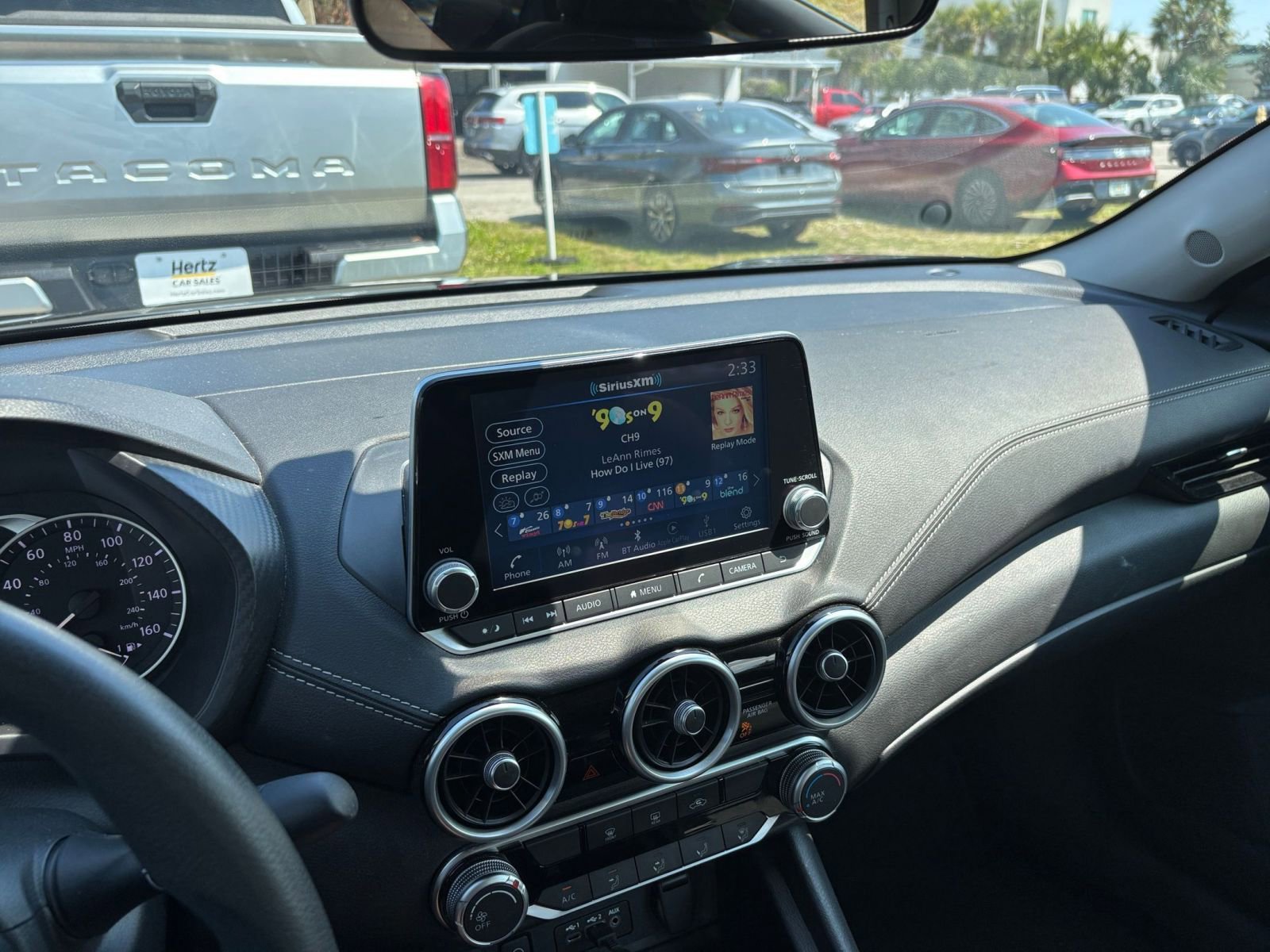 Thumbnail: 2025 Nissan Sentra - 20