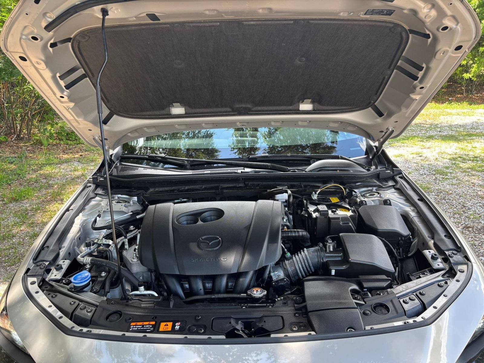 Thumbnail: 2026 Mazda Mazda3 - 32