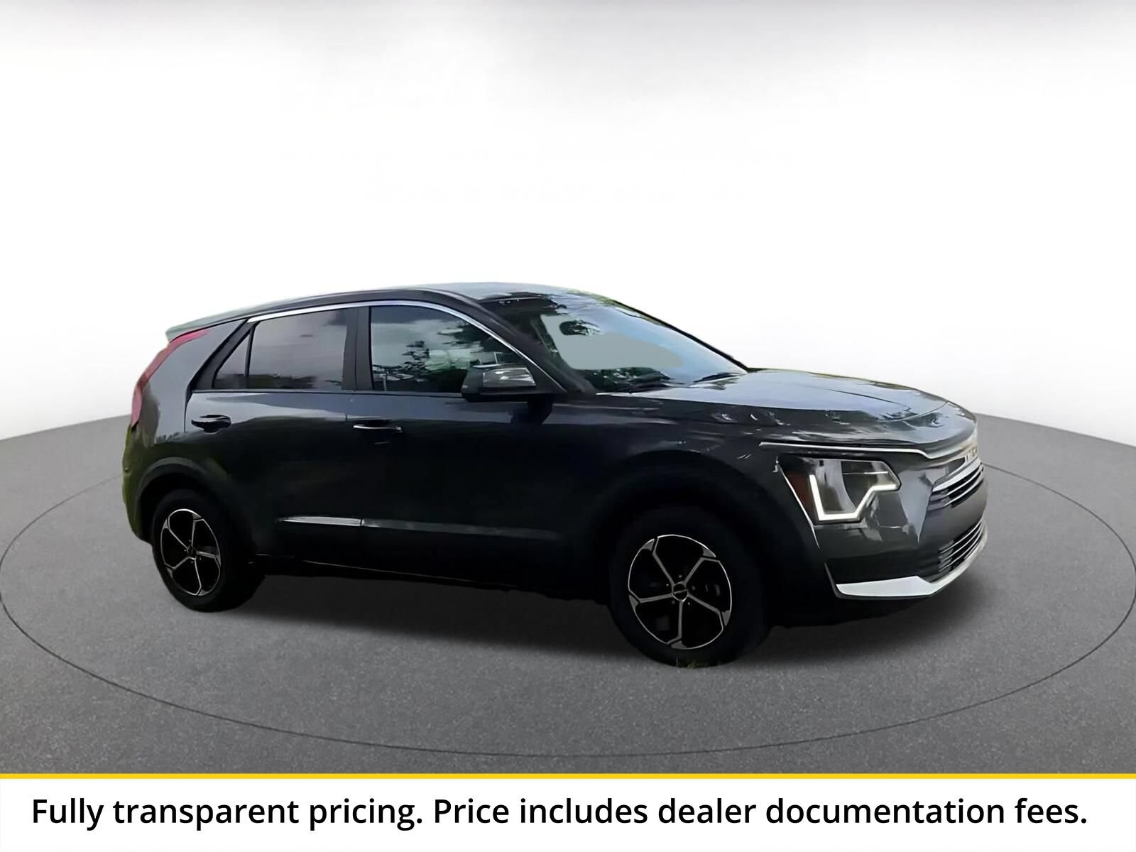 2026 Kia Niro LX