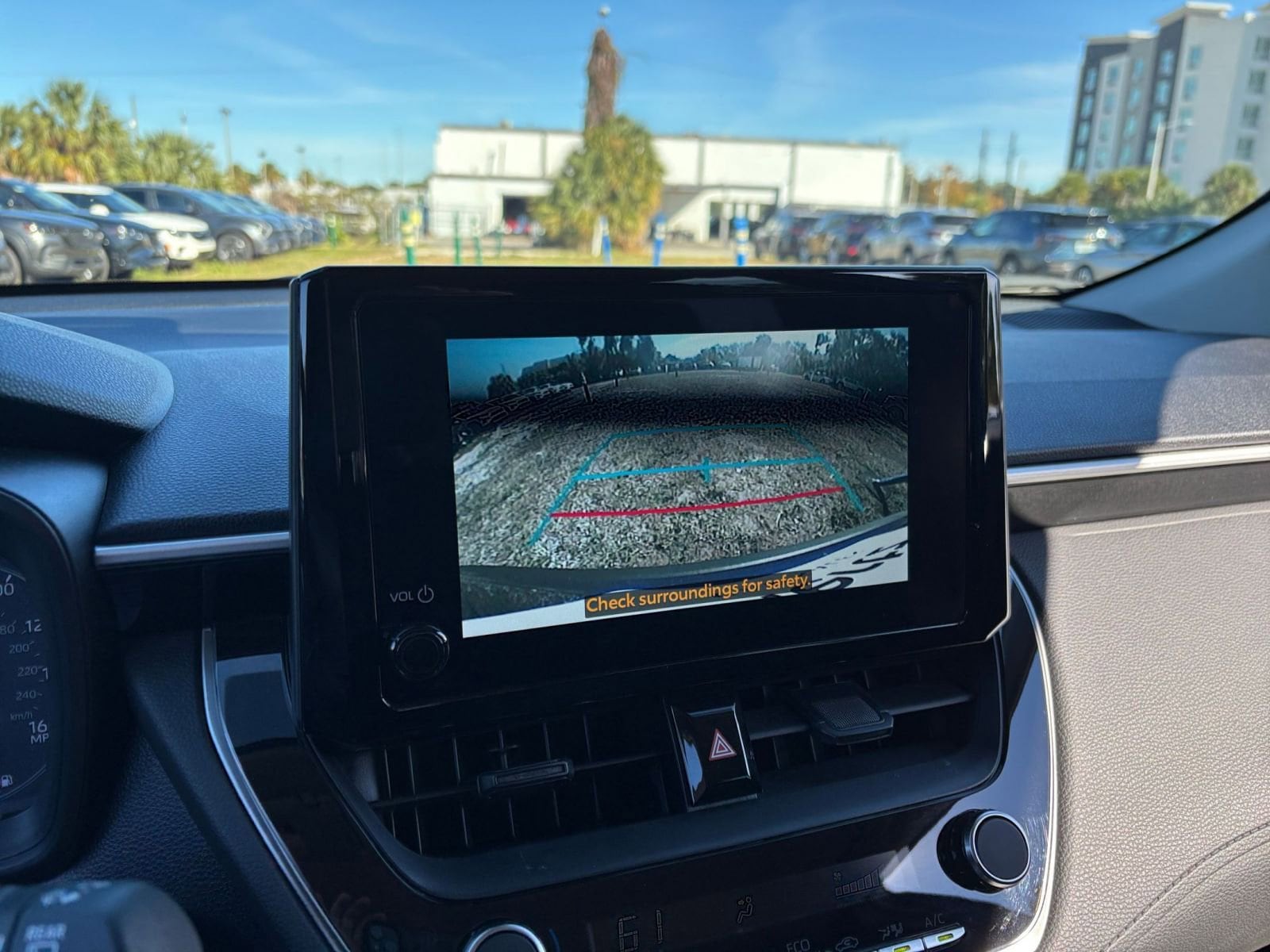 Thumbnail: 2025 Toyota Corolla Cross - 17