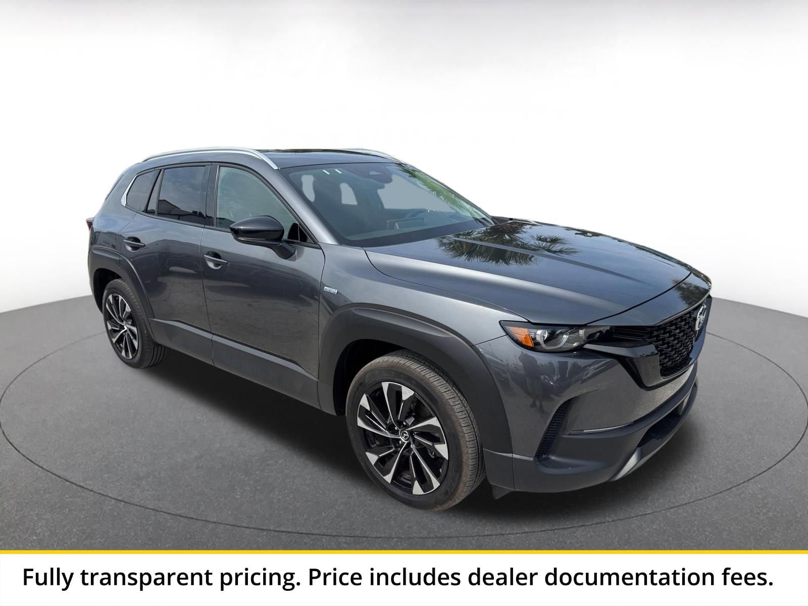 Thumbnail: 2025 Mazda CX-50 - 1