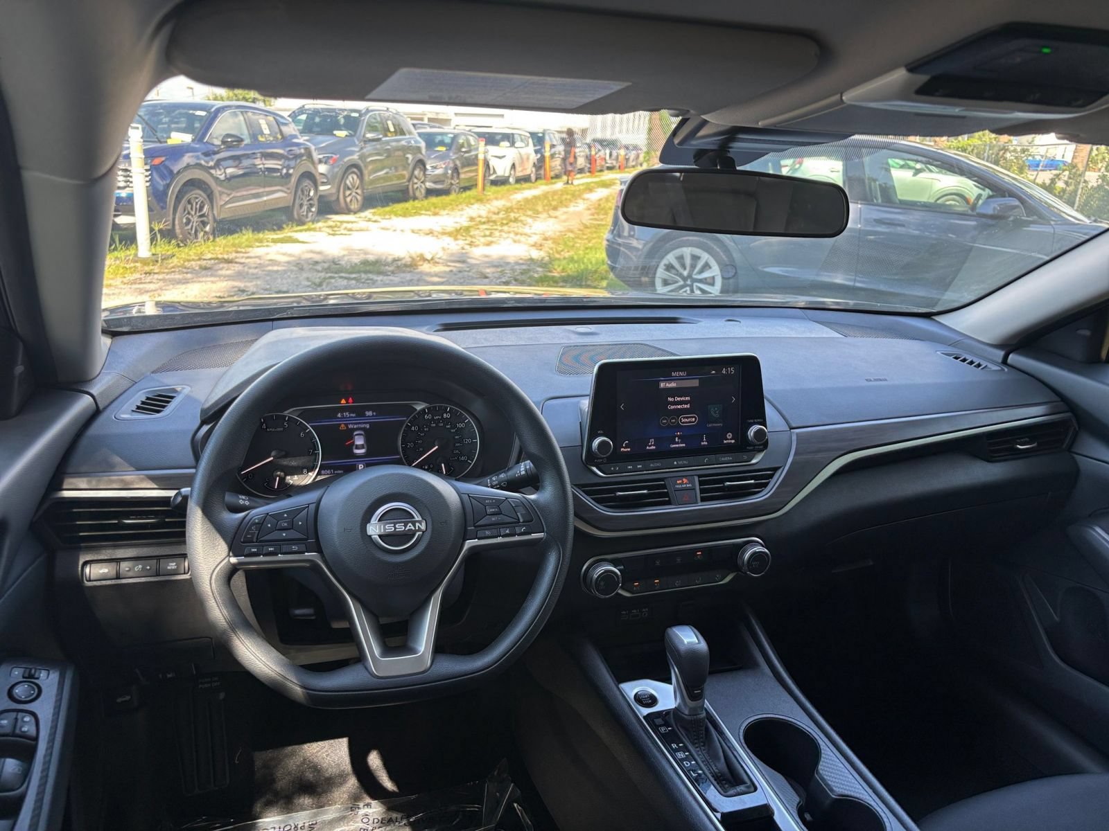 Thumbnail: 2026 Nissan Altima - 33