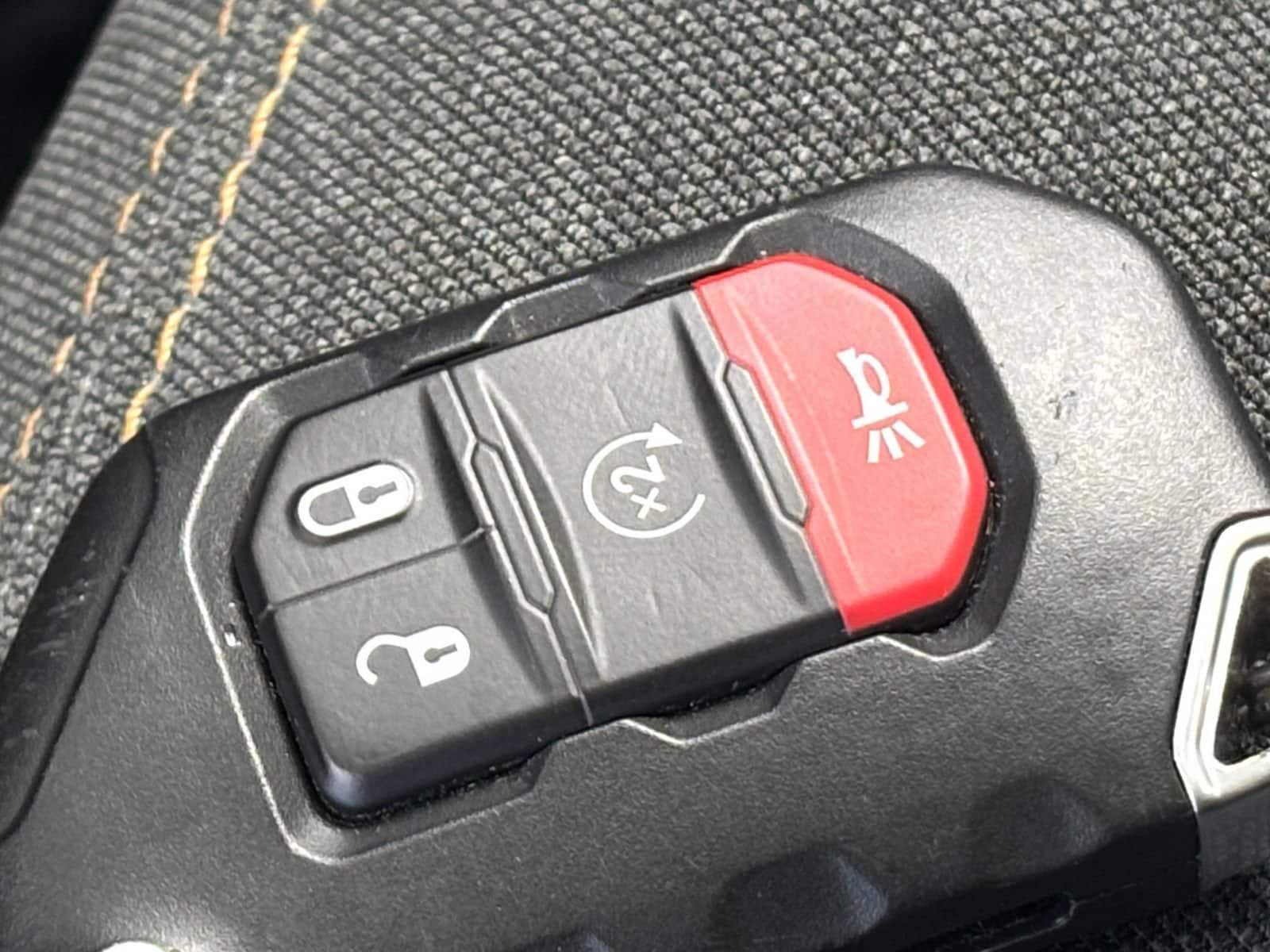 Thumbnail: 2025 Jeep Wrangler - 25