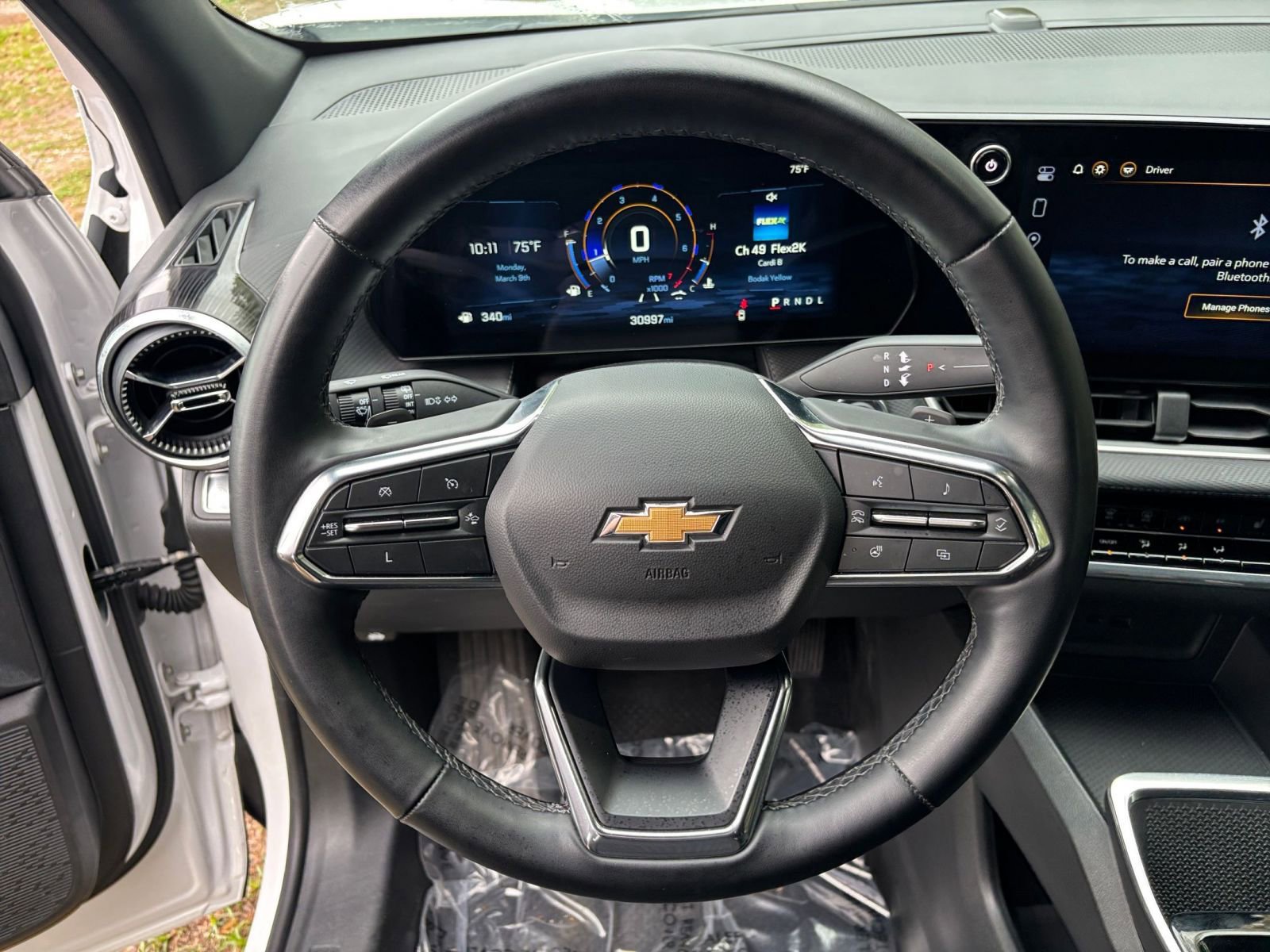 Thumbnail: 2025 Chevrolet Equinox - 29