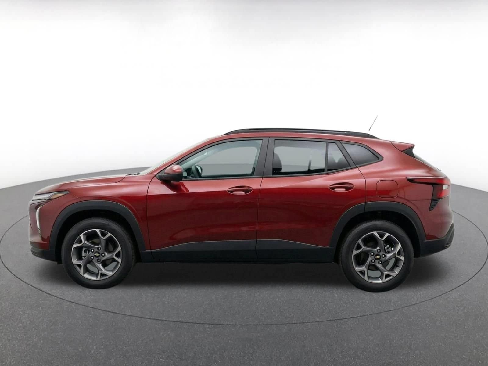 Thumbnail: 2025 Chevrolet Trax - 4