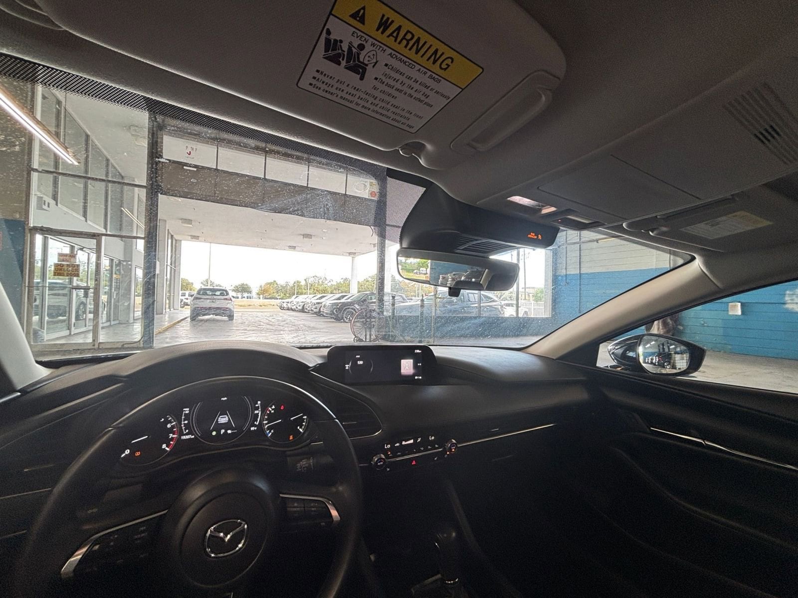 Thumbnail: 2025 Mazda Mazda3 - 32