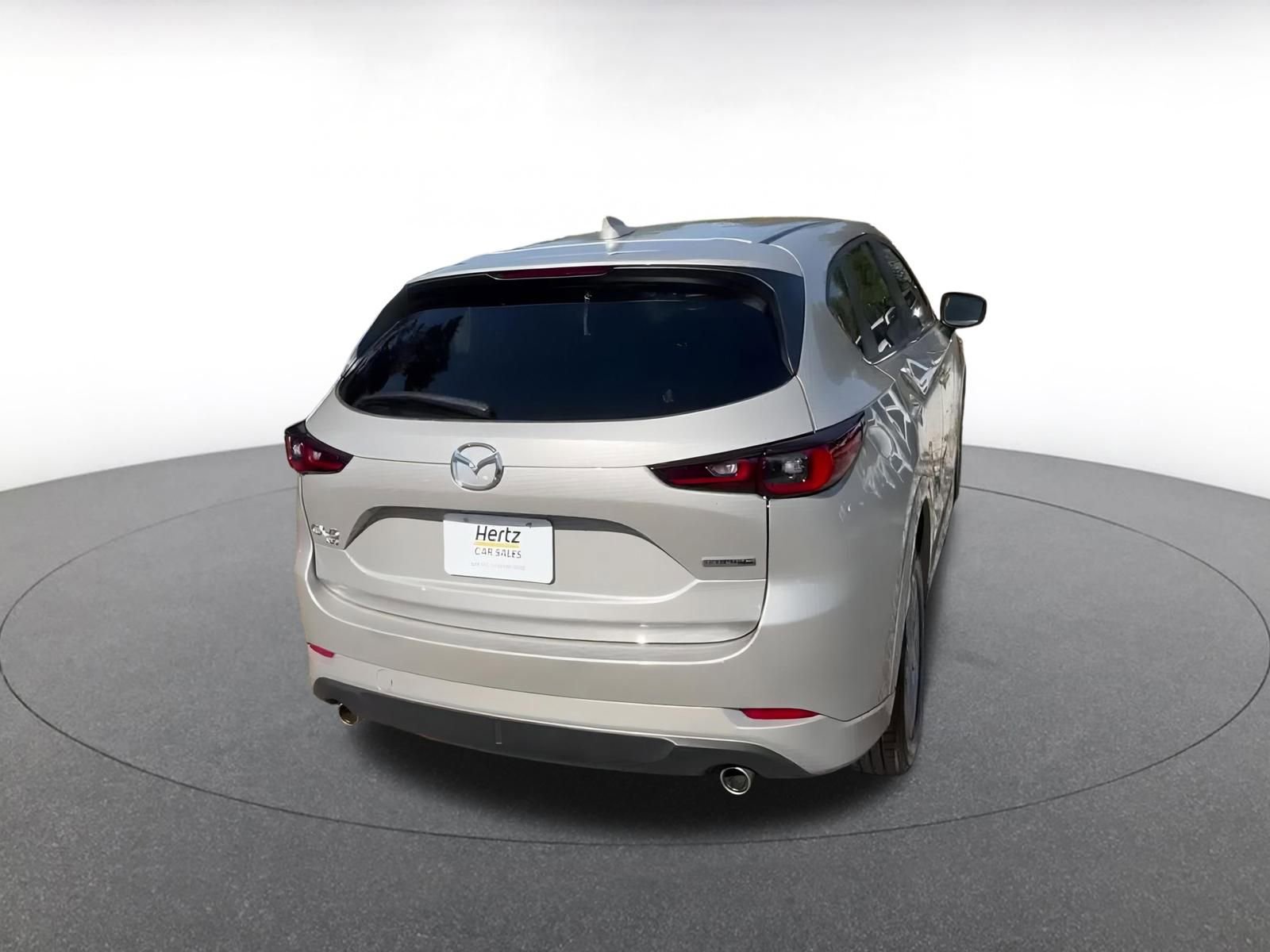 Thumbnail: 2025 Mazda CX-5 - 14