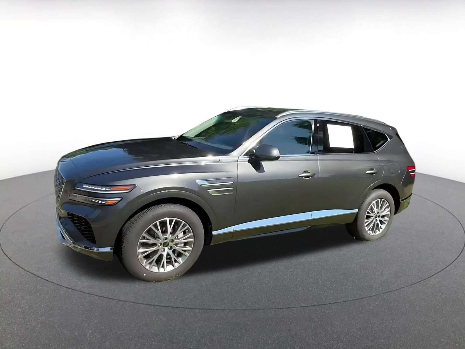 Thumbnail: 2026 Genesis GV80 - 7