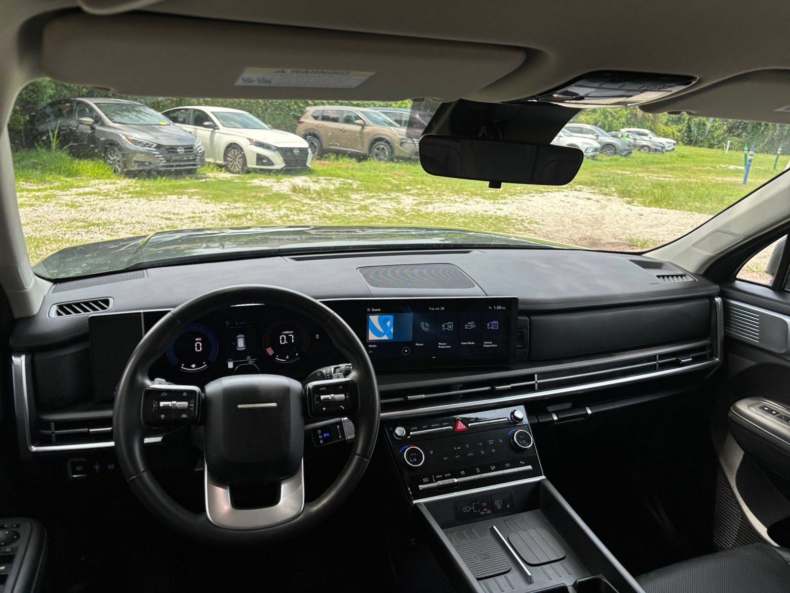 Thumbnail: 2026 Hyundai Santa Fe - 32