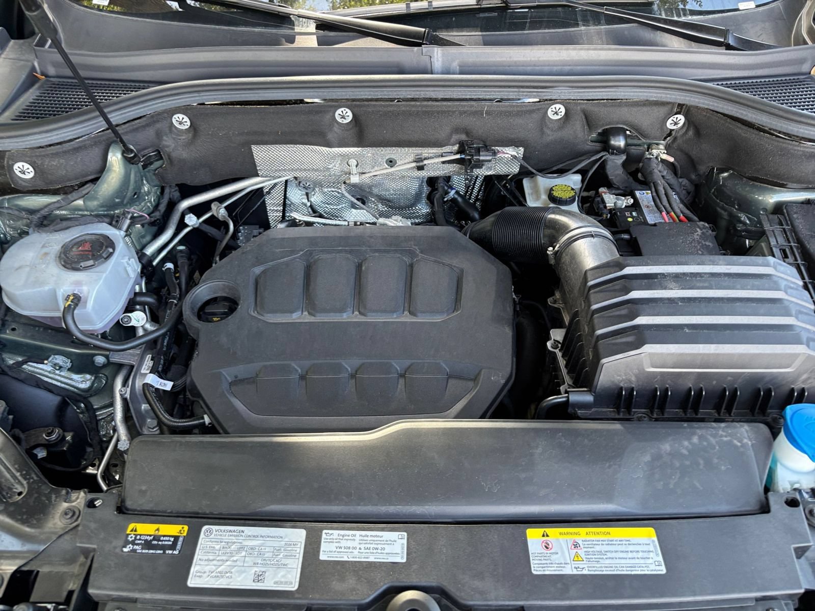 Thumbnail: 2026 Volkswagen Atlas - 31