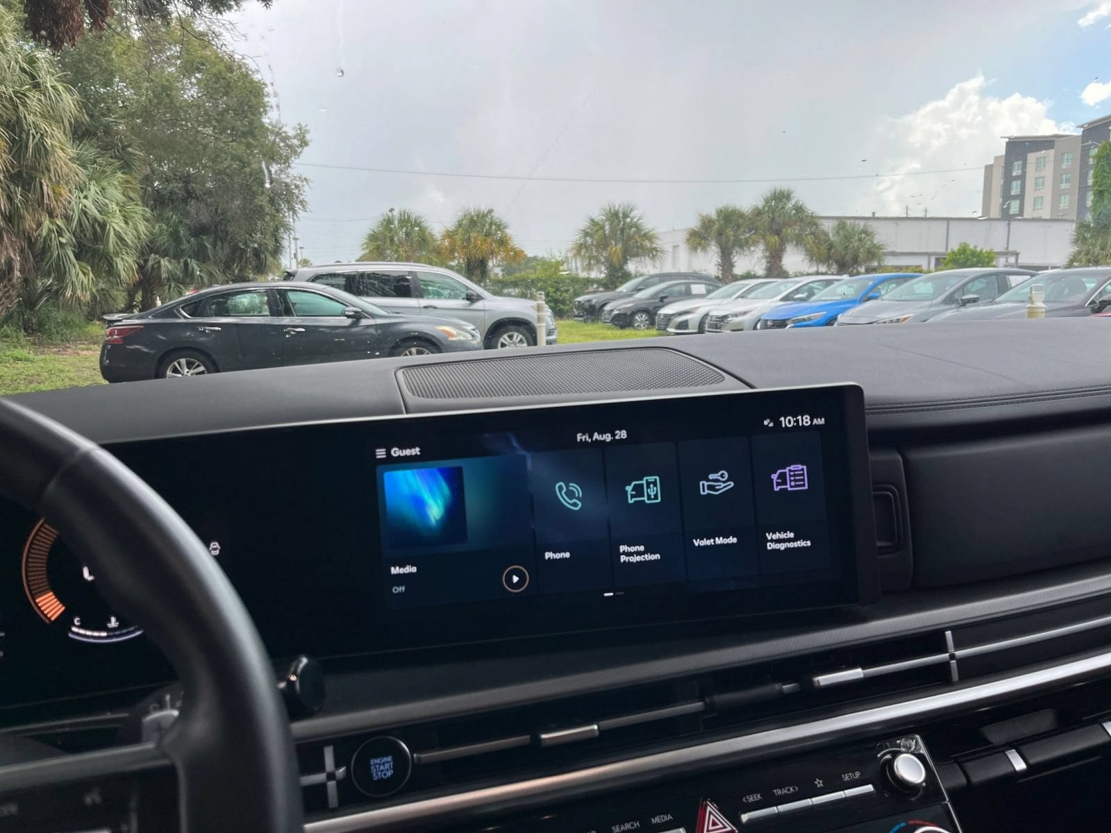 Thumbnail: 2026 Hyundai Santa Fe - 16