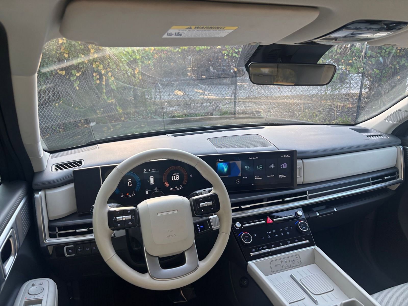 Thumbnail: 2025 Hyundai Santa Fe - 33