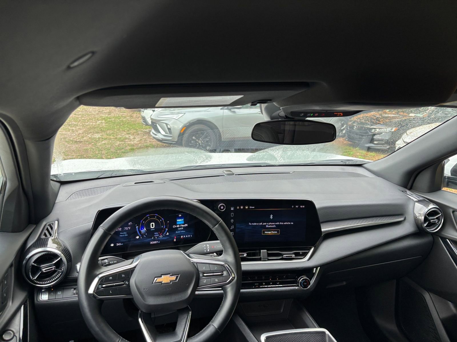 Thumbnail: 2025 Chevrolet Equinox - 34