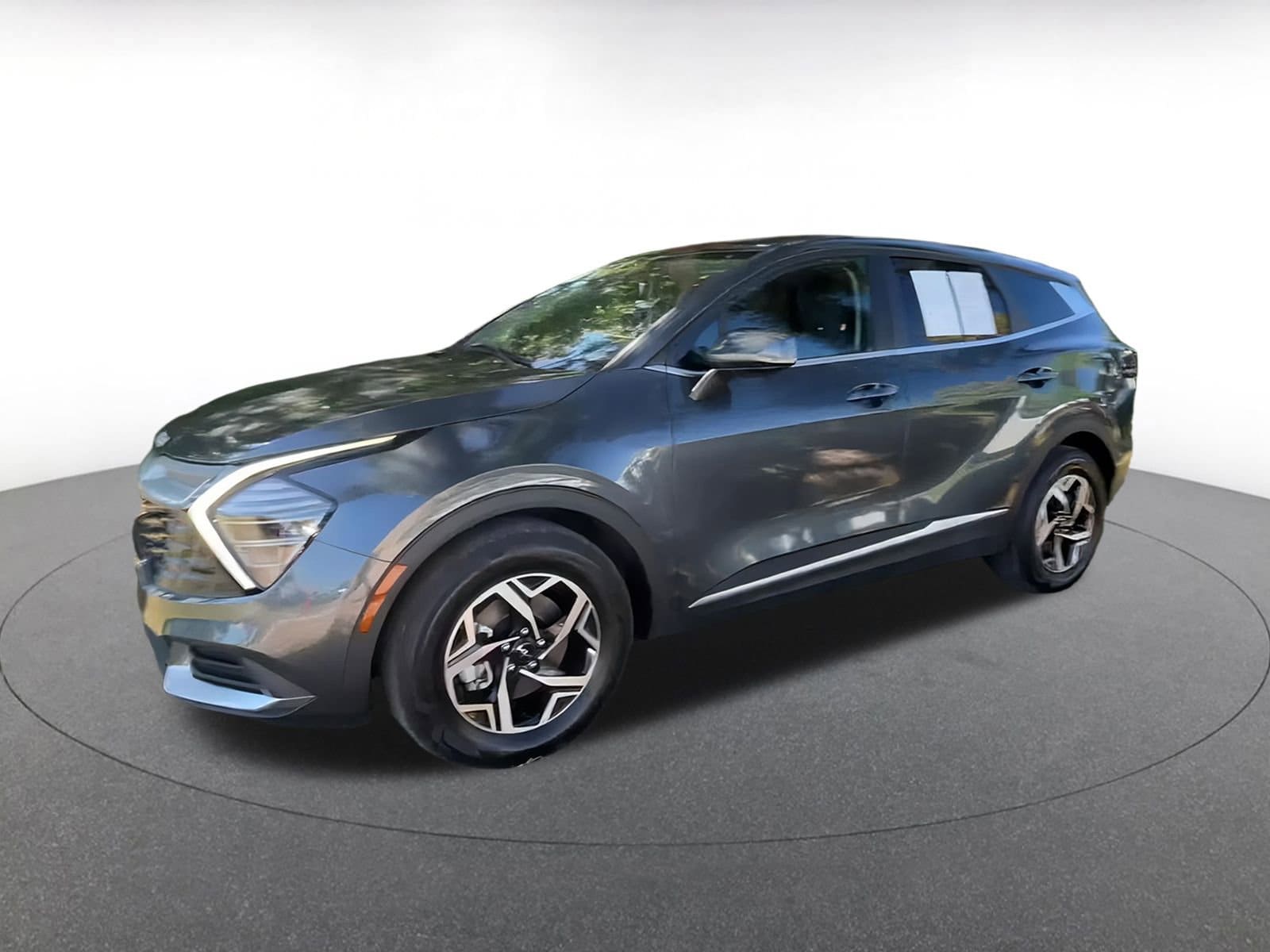Thumbnail: 2025 Kia Sportage - 8