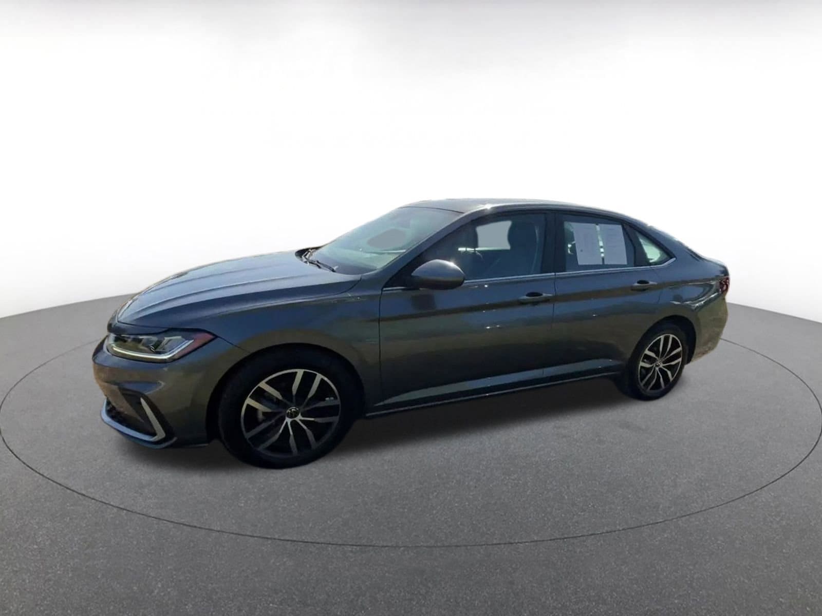 Thumbnail: 2025 Volkswagen Jetta - 8