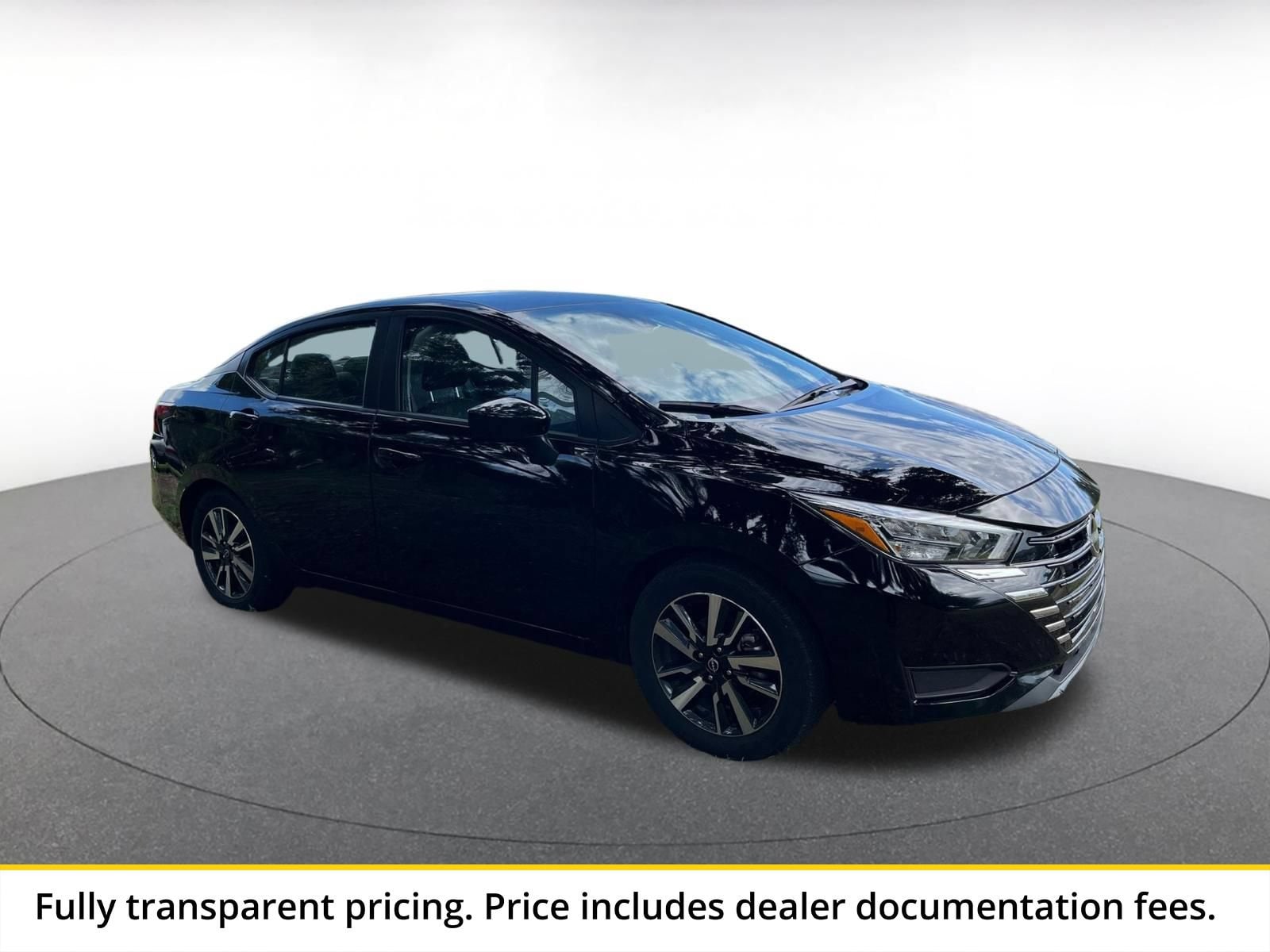 Thumbnail: 2025 Nissan Versa - 1