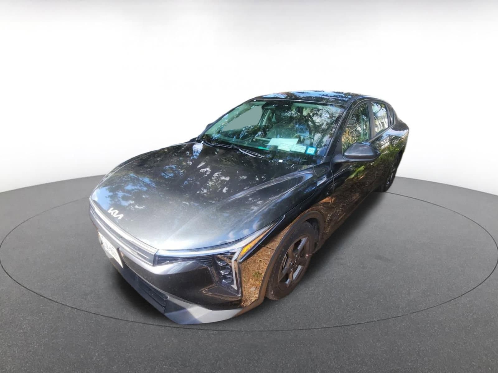 Thumbnail: 2025 Kia K4 - 2