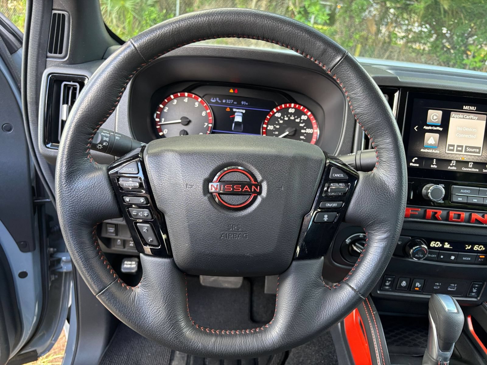Thumbnail: 2026 Nissan Frontier - 27