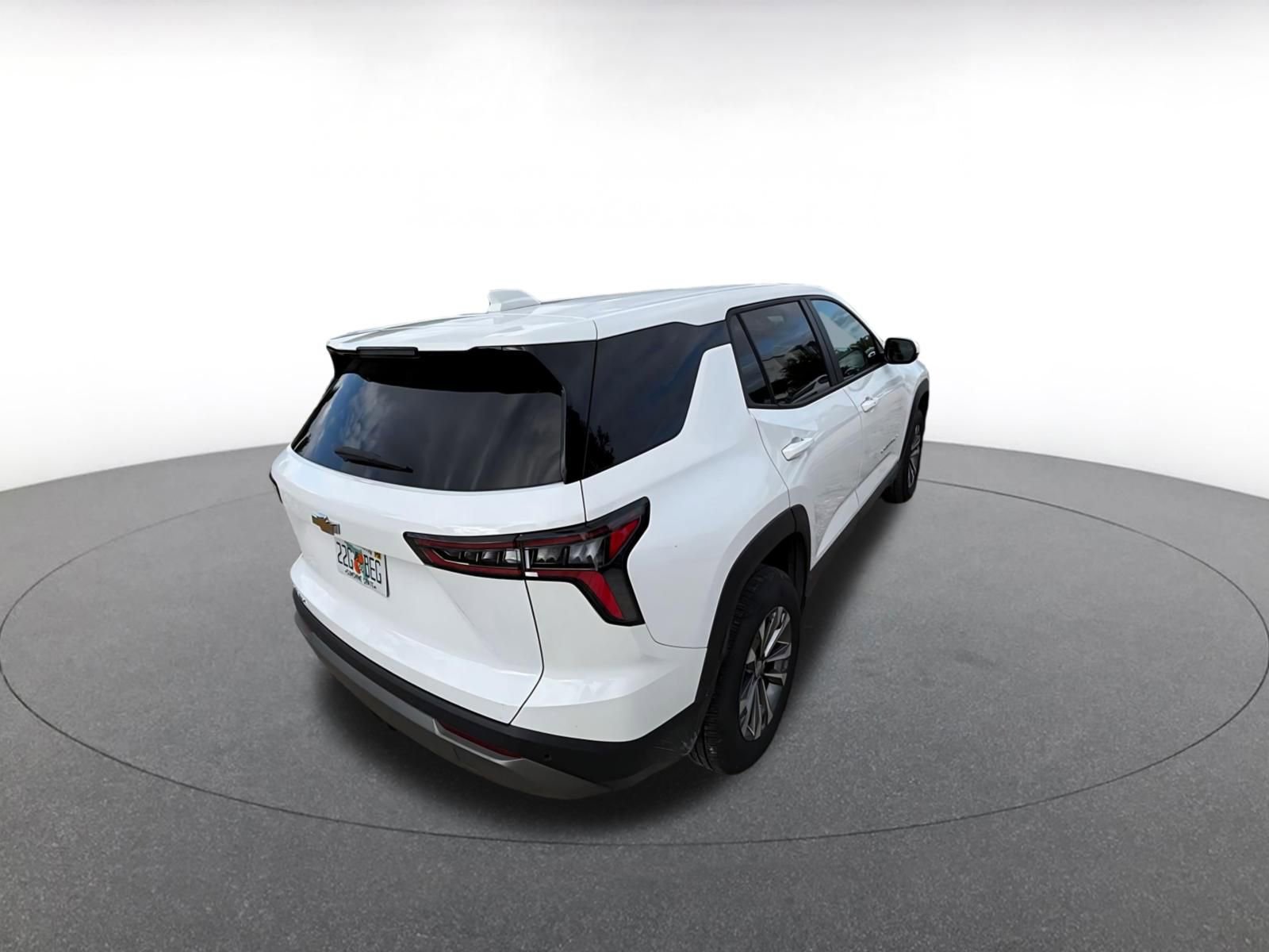 Thumbnail: 2025 Chevrolet Equinox - 7