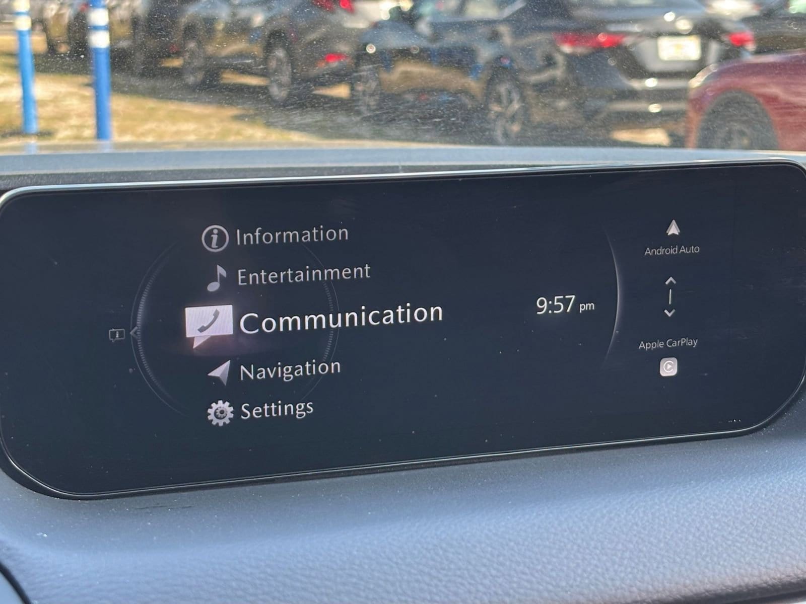 Thumbnail: 2025 Mazda CX-50 - 22