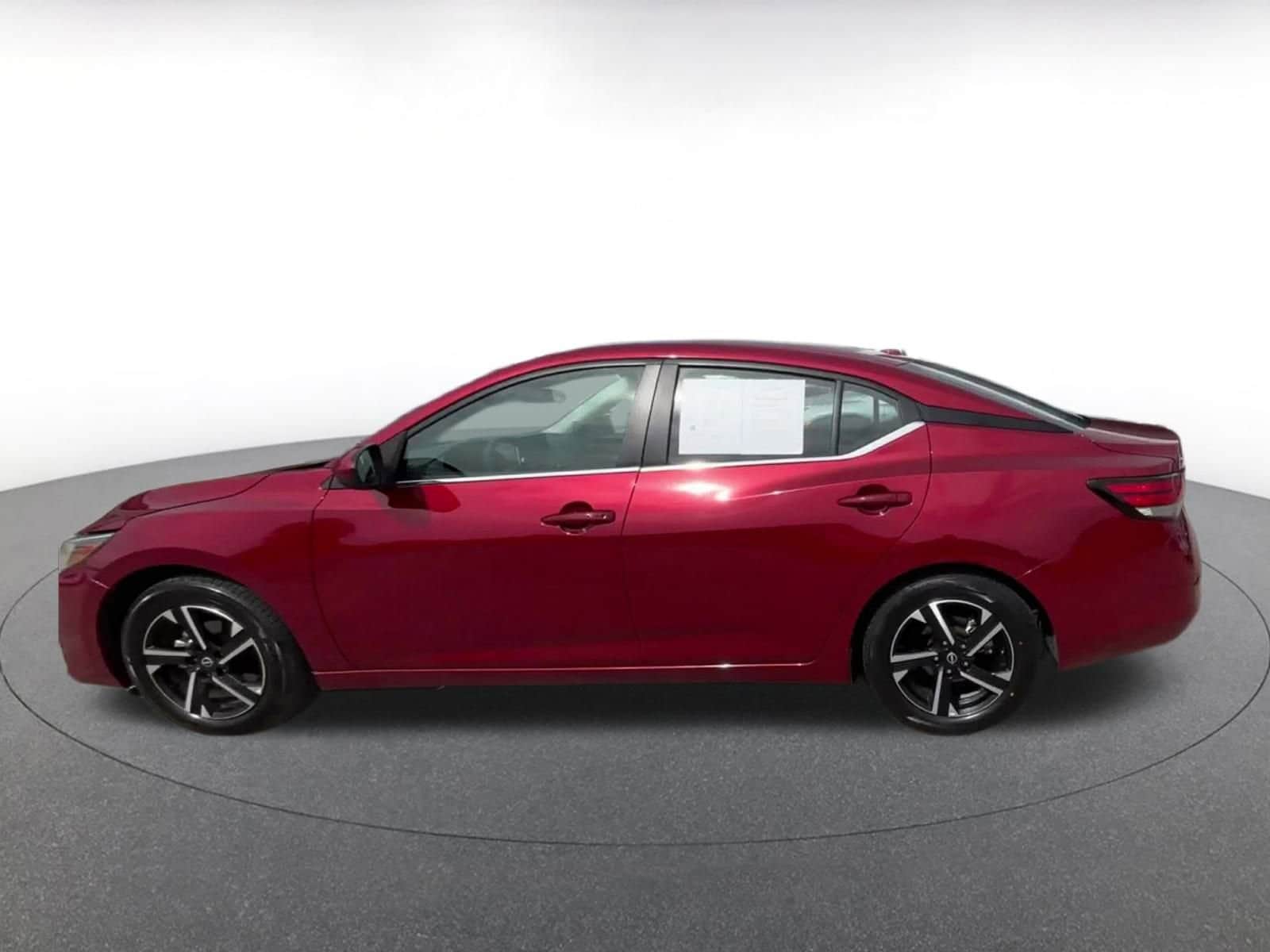 Thumbnail: 2024 Nissan Sentra - 9